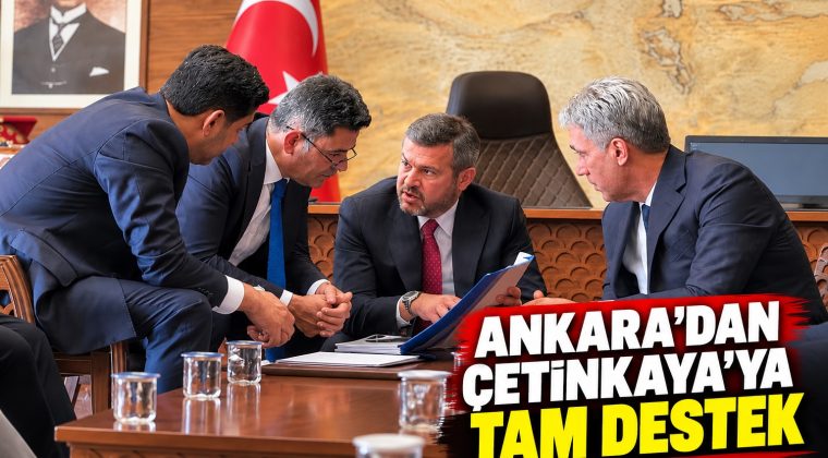 ULAŞIM PROJELERİ MASAYA YATIRILDI