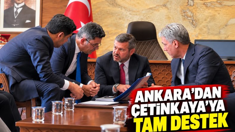 ULAŞIM PROJELERİ MASAYA YATIRILDI