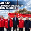MAVİ VATAN’IN İLK FABRİKASI KARADENİZ’E AÇILDI