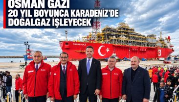 MAVİ VATAN’IN İLK FABRİKASI KARADENİZ’E AÇILDI