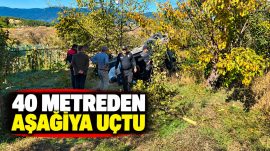 KAMYONET SÜRÜCÜSÜ HAYATINI KAYBETTİ