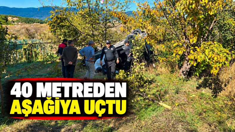 KAMYONET SÜRÜCÜSÜ HAYATINI KAYBETTİ