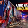 ESKİPAZAR’DA ZİNCİRLEME KAZA