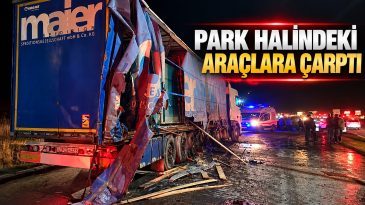 ESKİPAZAR’DA ZİNCİRLEME KAZA