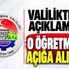 CUMHURBAŞKANINA VE ATATÜRK’E HAKARET ETTİ…!