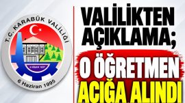 CUMHURBAŞKANINA VE ATATÜRK’E HAKARET ETTİ…!
