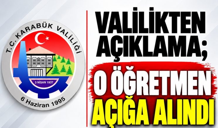 CUMHURBAŞKANINA VE ATATÜRK’E HAKARET ETTİ…!