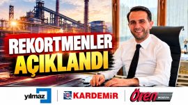 2025’İN REKORTMEN ŞİRKETLERİ BELLİ OLDU