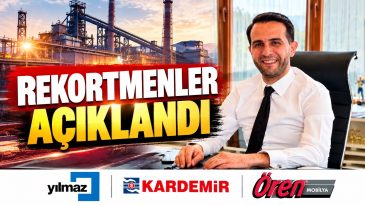 2025’İN REKORTMEN ŞİRKETLERİ BELLİ OLDU